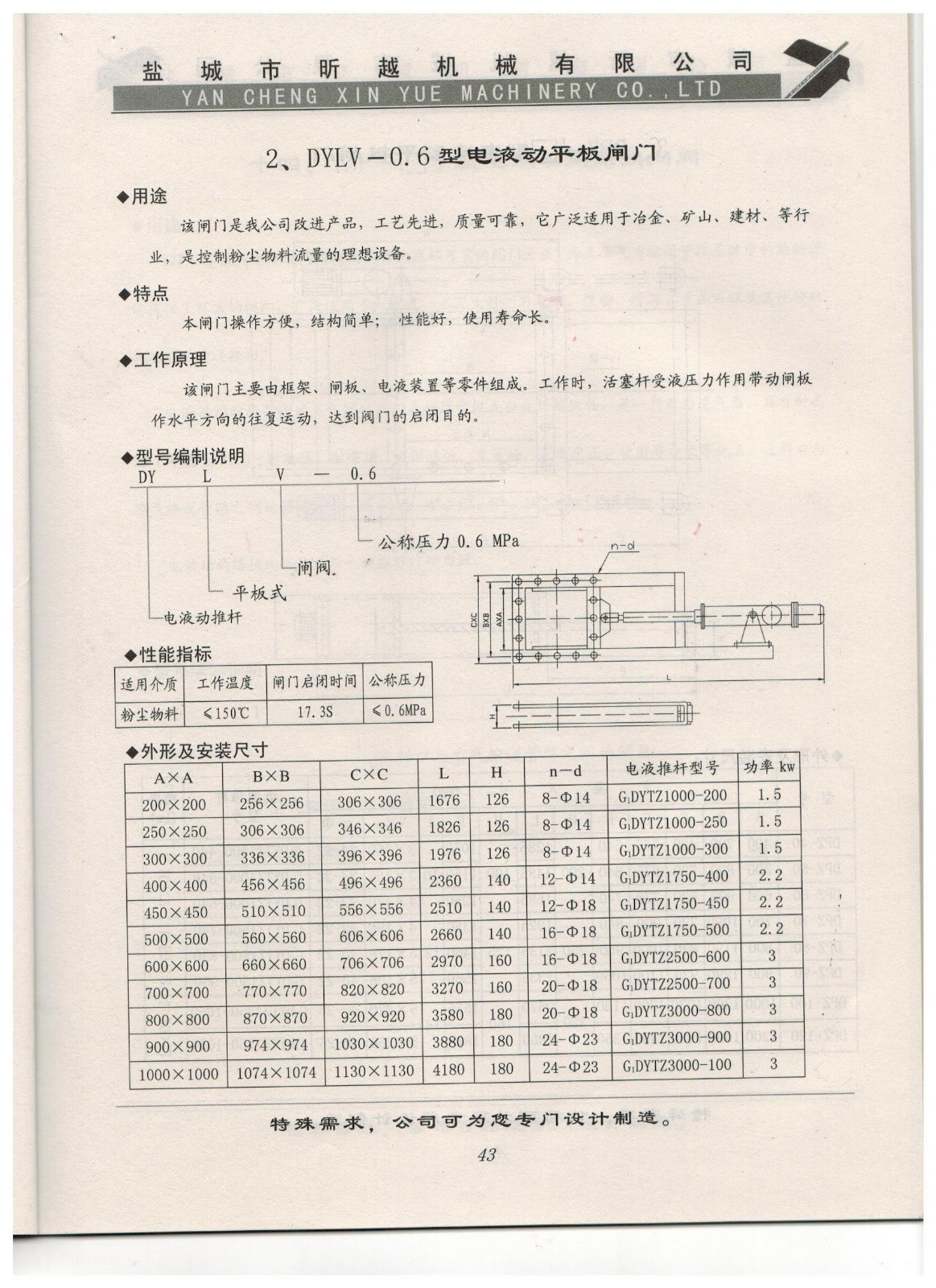 2、DYLV-0.6型電液動平板閘門.jpg