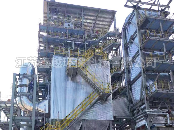 福建申遠(yuǎn)新材料有限公司除塵器